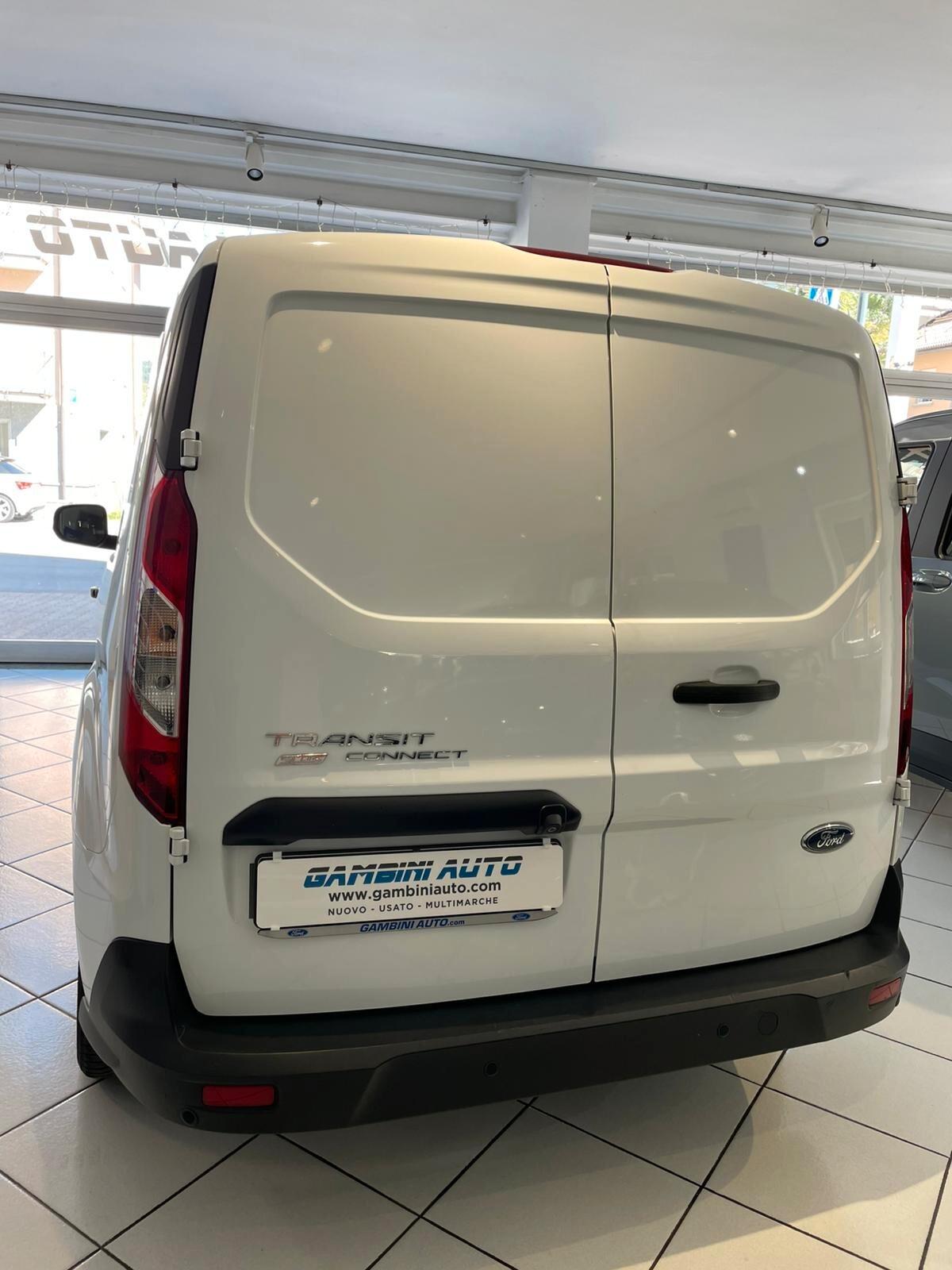 FORD TRANSIT CONNECT VAN 1.5 Ecoblue 120CV AUTOMATICA