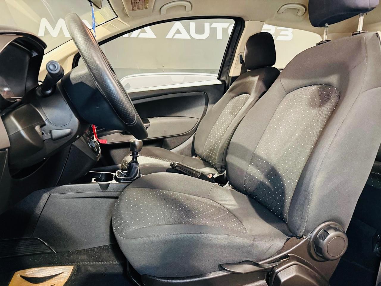 Fiat GRANDE PUNTO 1.2 GPL 75 CV