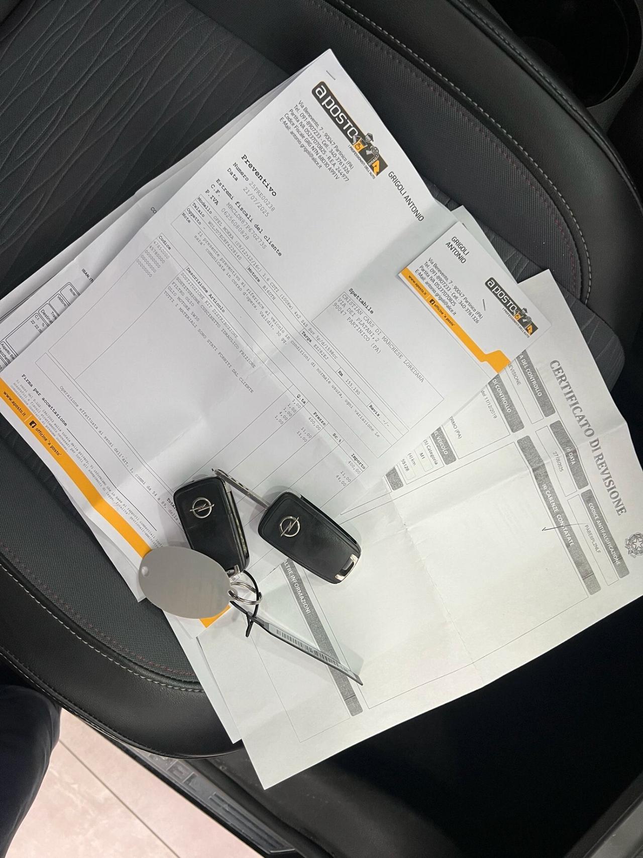Opel Mokka 1.6 CDTI Ecotec 136CV 4x2 Start&Stop Cosmo b-Color