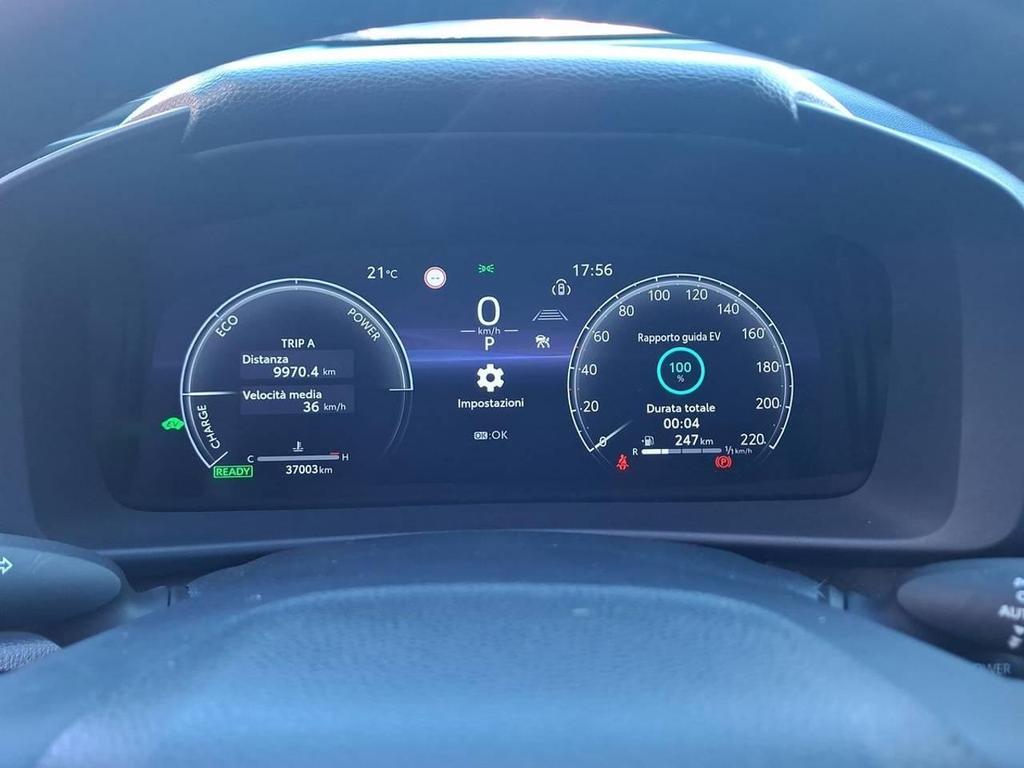 Toyota C-HR 2.0 HV Trend FWD E-CVT
