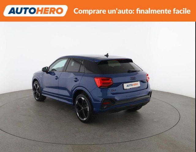 AUDI Q2 35 TDI S tronic S line Edition