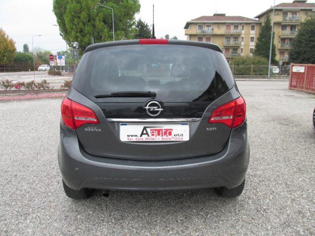 OPEL Meriva 1.3 CDTI Cosmo - OK NEOPATENTATI - EURO 5/A