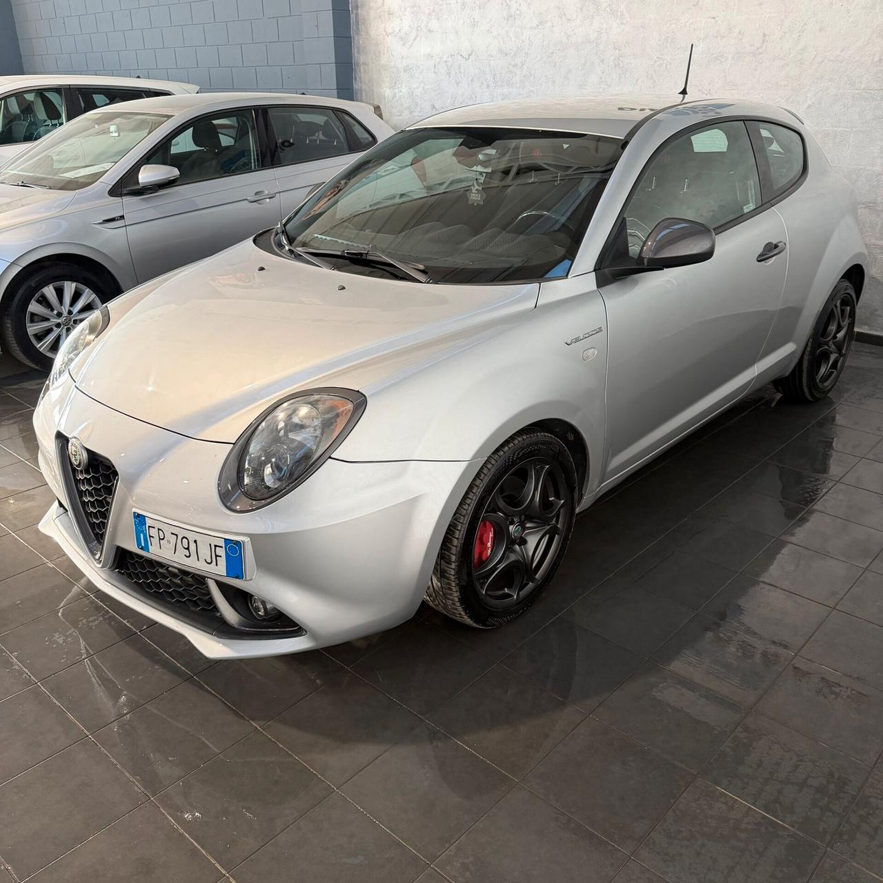 Alfa Romeo MiTo 1.4 T 170 CV M.air S&S TCT Veloce