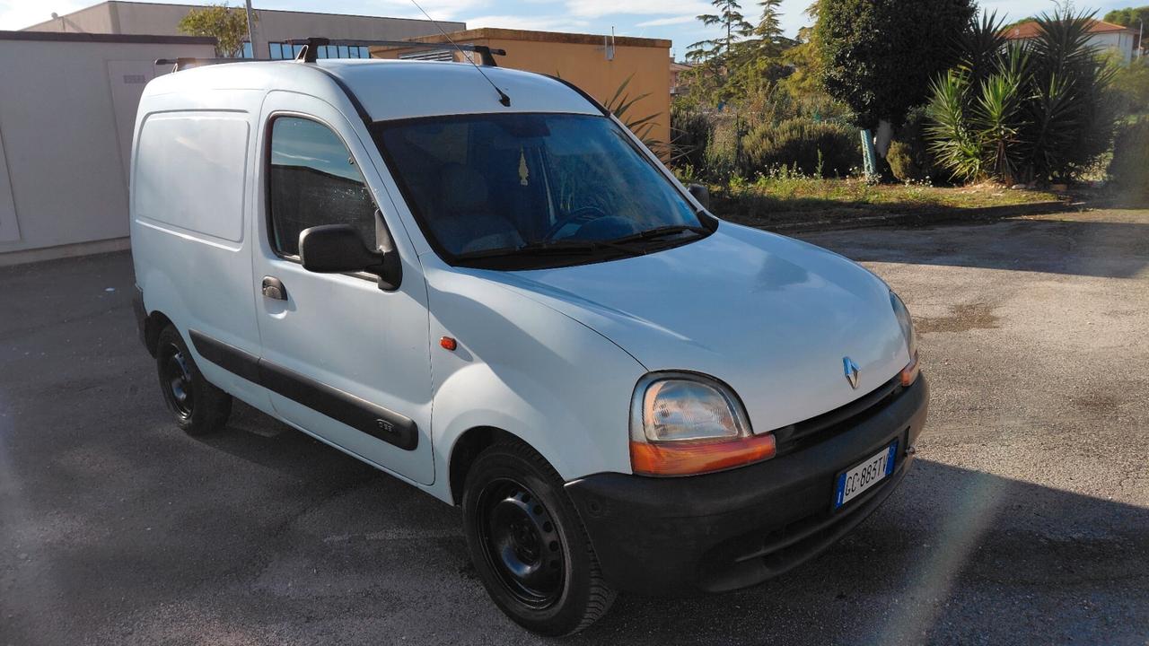 Renault Kangoo 1.9 D/55CV 3p. Generique Express