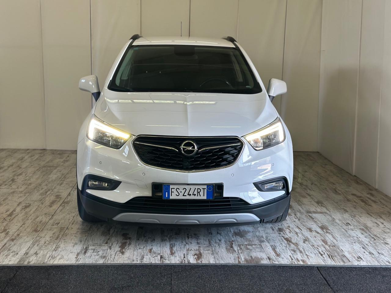 Opel Mokka X 1.4 Benzina 4x2 Ultimate