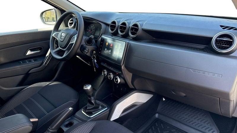 Dacia Duster 1.0 tce Prestige Gpl 4x2 100cv