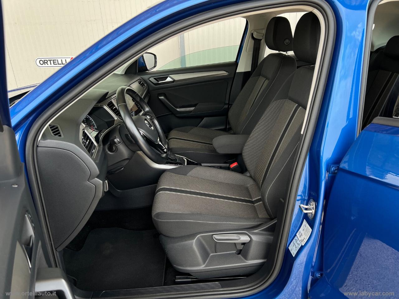 VOLKSWAGEN T-Roc 2.0 TDI 150 CV DSG Business BMT IVA DEDUCIBILE
