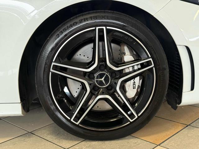 MERCEDES-BENZ A 35 AMG 4Matic