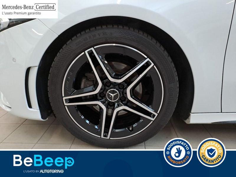 Mercedes-Benz Classe A A 180 D PREMIUM NIGHT EDITION AUTO