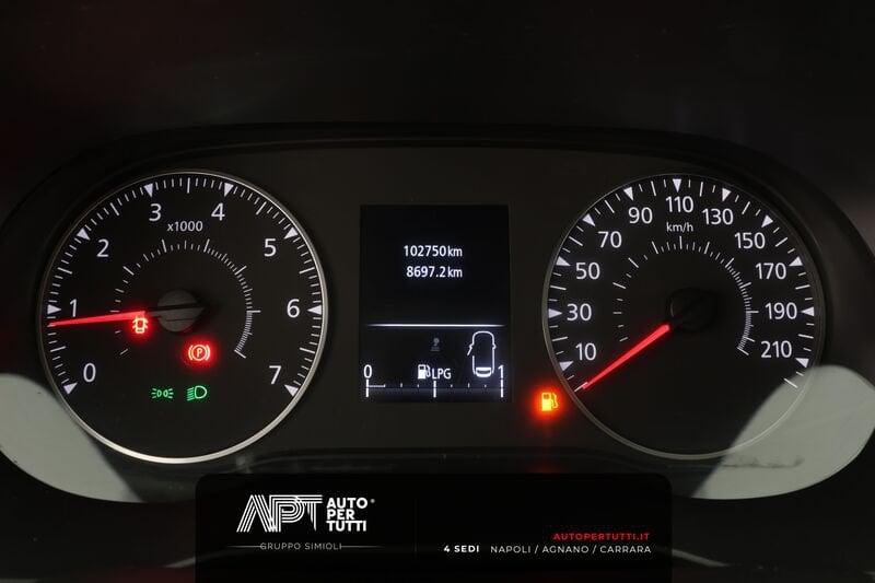 Dacia Duster Duster 1.0 tce Comfort Gpl 4x2 100cv