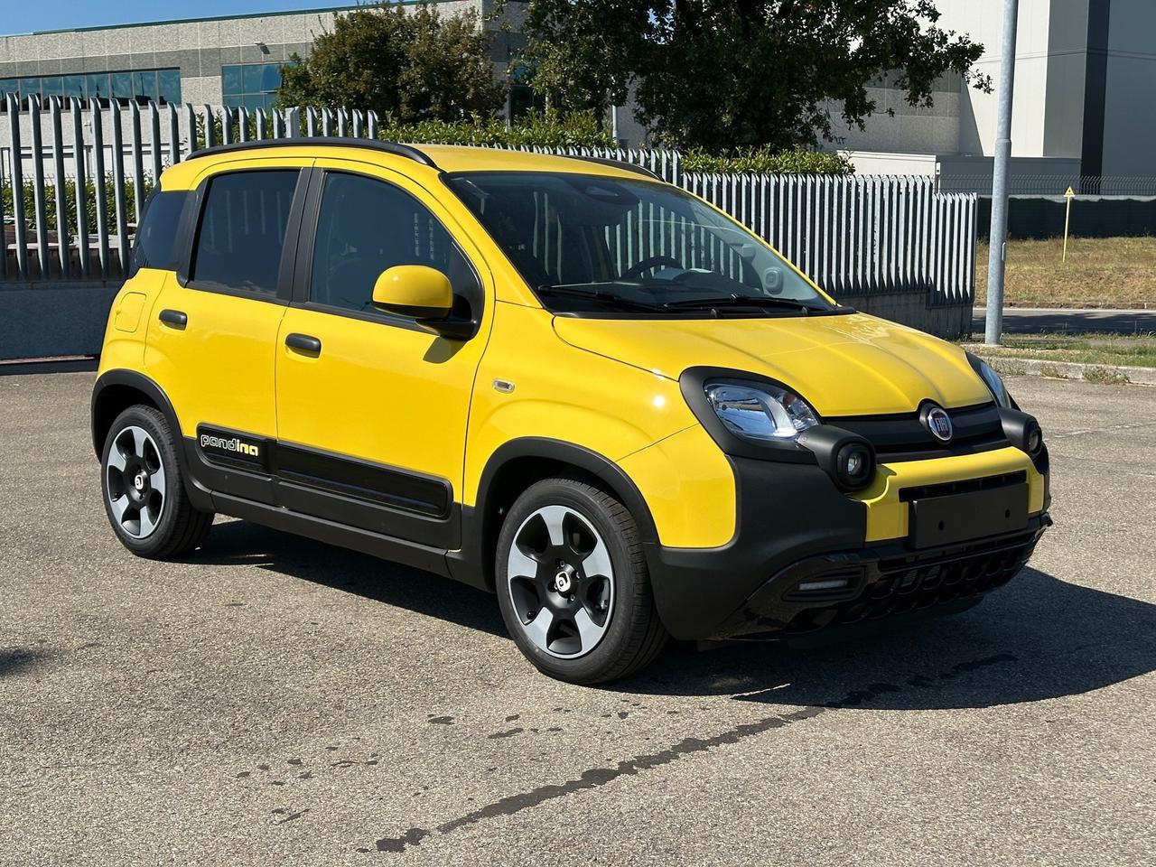 Fiat Panda Pandina 1.0 FireFly 65 CV Hybrid Cross