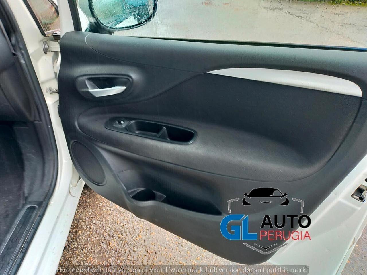 FIAT PUNTO 1.4 natural power CRUISE CONTROL FULL OPT