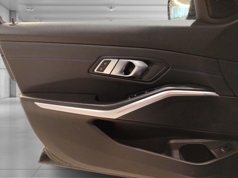 BMW Serie 3 Touring 318 d Msport Steptronic