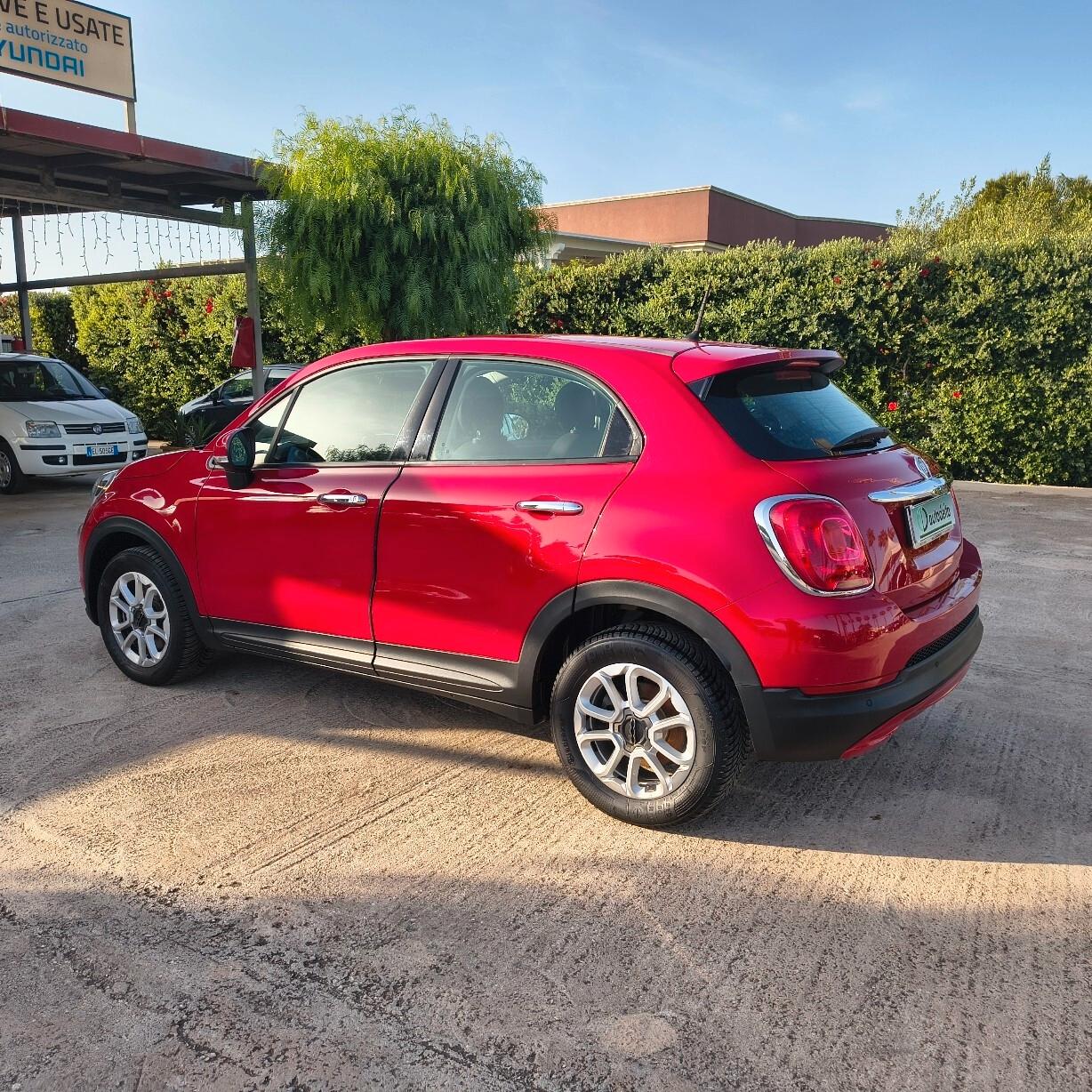 Fiat 500X 1.3 MultiJet 95 CV Pop Star