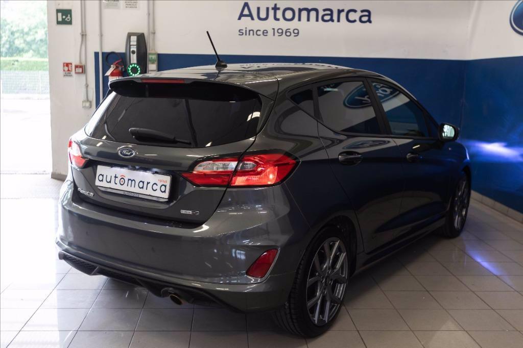 FORD Fiesta 5p 1.0 ecoboost h ST-Line 125cv del 2022