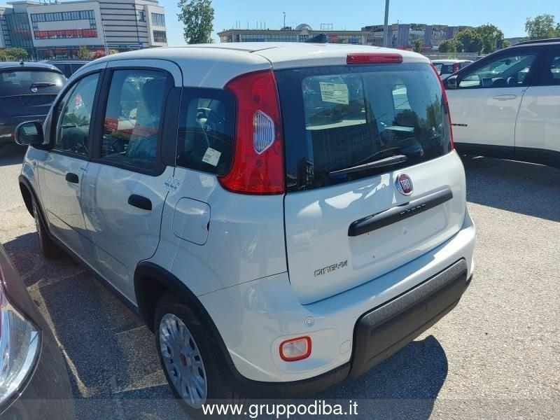 FIAT Panda 1PH My24 1.0 70cv Hybrid Panda