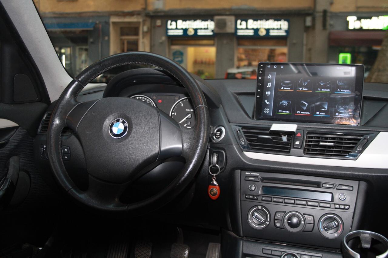 BMW X1 sDrive18d Steptronic M Sport