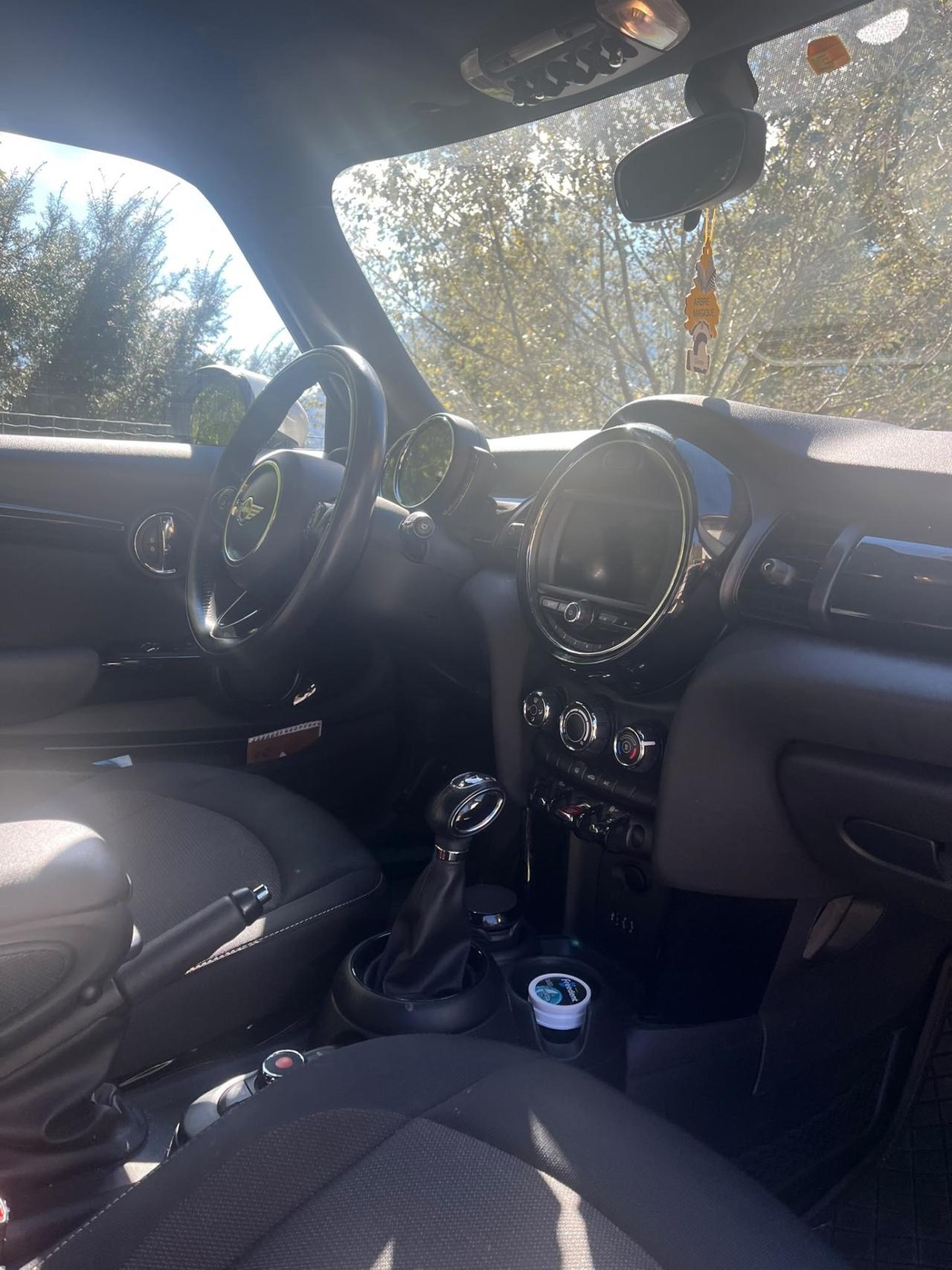 Mini 1.5 Cooper D Hype