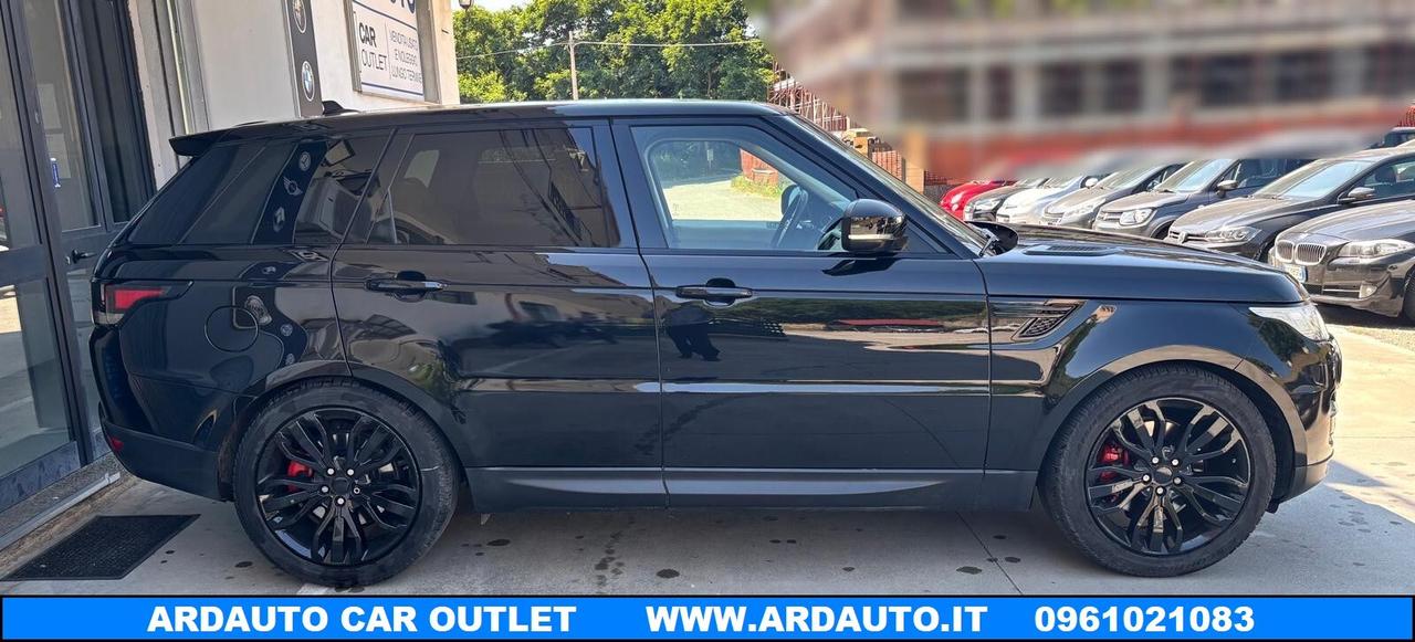 Range Rover Sport 3.0 Tdi V6 Hse Dynamic