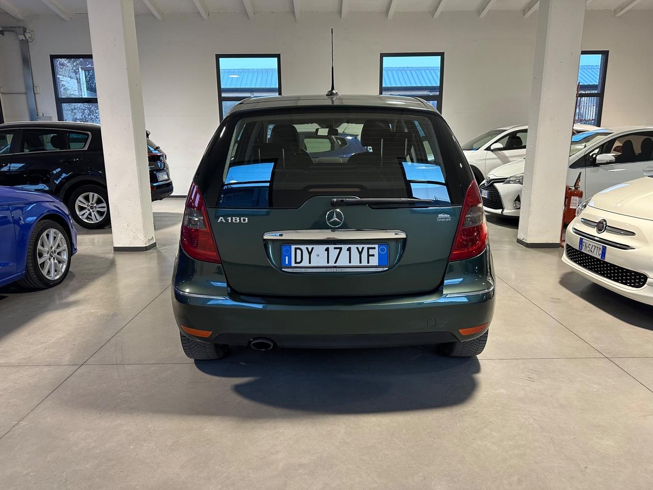 Mercedes-benz A 180 BlueEFFICIENCY Special Edition