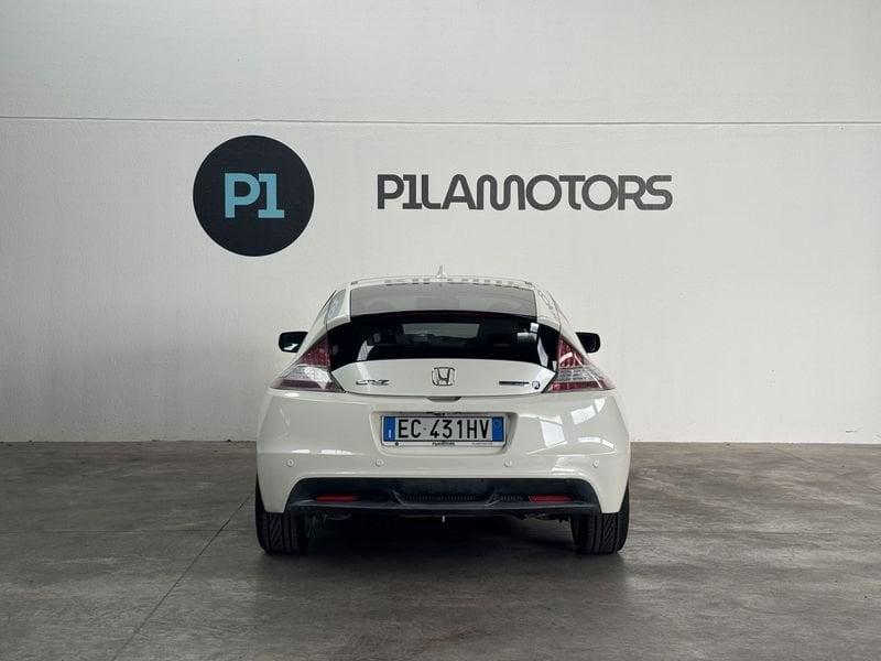 Honda CR-Z CR-Z 1.5 GT 126.100 KM NEOPATENTATI PELLE TETTO