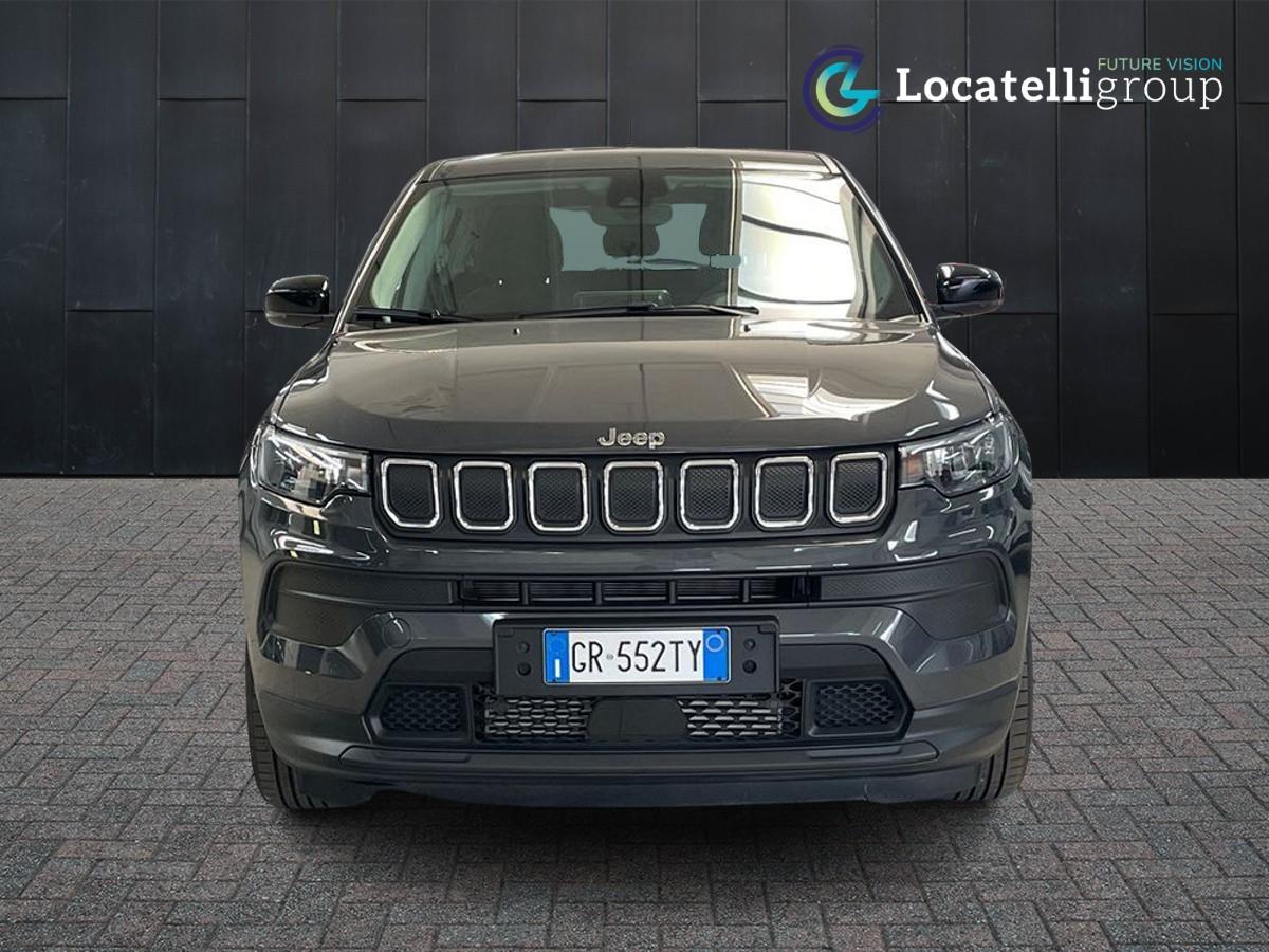 JEEP Compass My23 Longitude 1.6 Diesel 130hp Mt Fwd