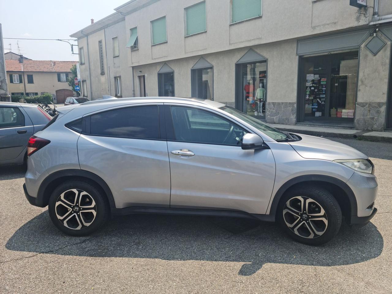 Honda HR-V EXECUTIVE NAVI ADAS #5922