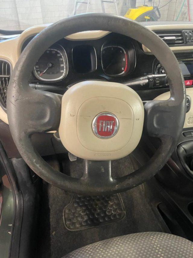 FIAT Panda 1.3 MJT S&S 4x4