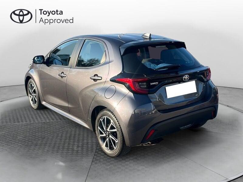 Toyota Yaris Yaris 1.0 5 porte Trend