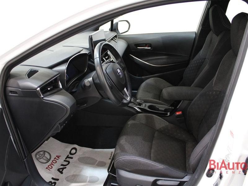 Toyota Corolla Corolla 1.8h Active auto