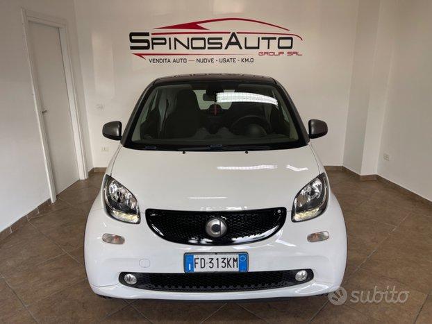 SMART fortwo 2ª serie - 2016