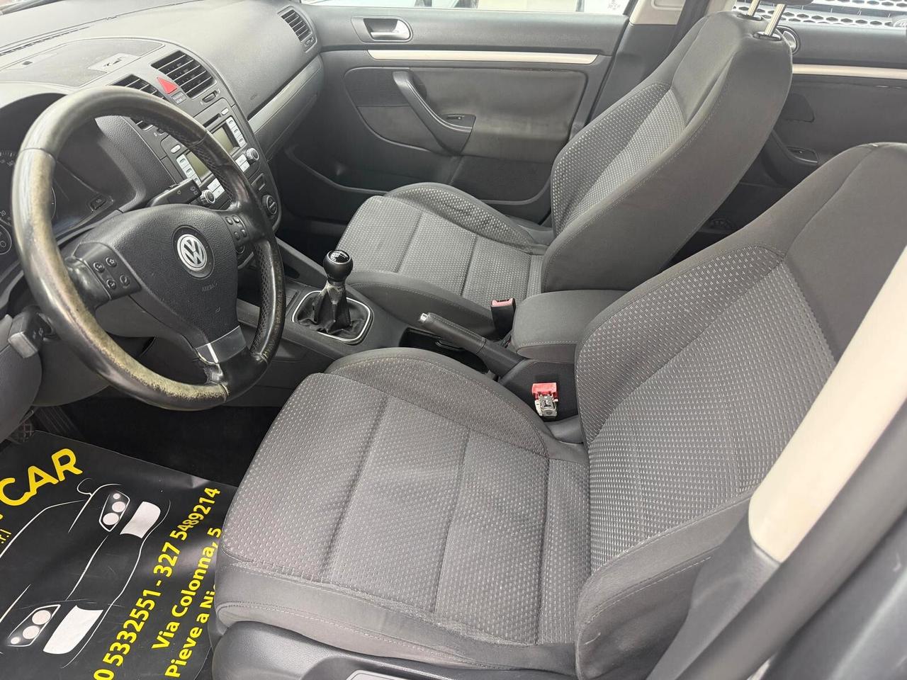 Volkswagen Golf 1.9 105Cv