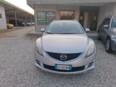 Mazda 6 Mazda6 2.0 CD 16V 140CV Wagon Luxury