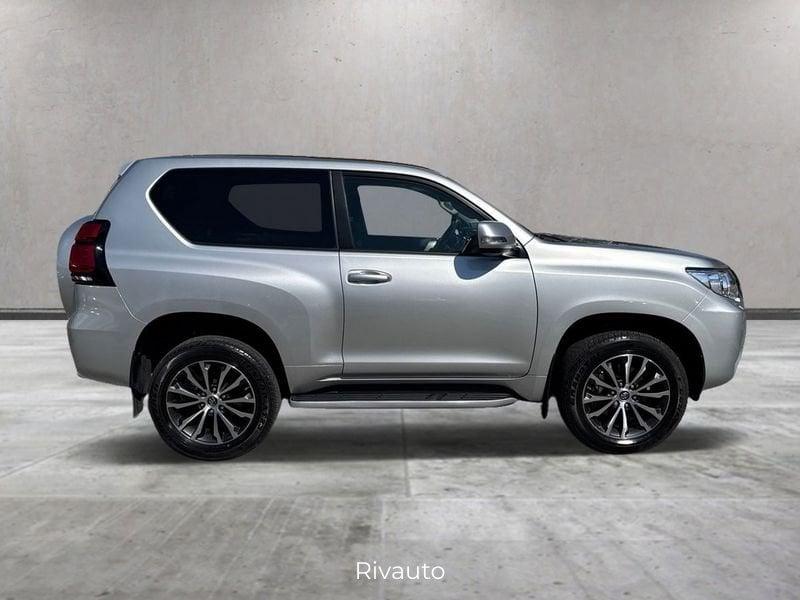 Toyota Land Cruiser 2.8 D4-D Lounge+ A/T