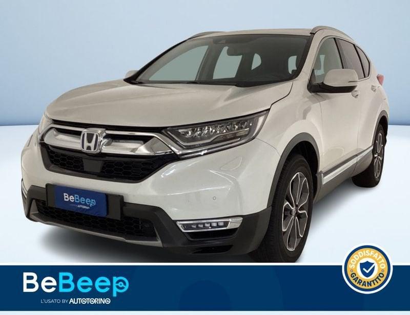 Honda CR-V 2.0 HEV EXECUTIVE NAVI AWD ECVT