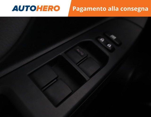 TOYOTA Yaris 1.0 5 porte Active