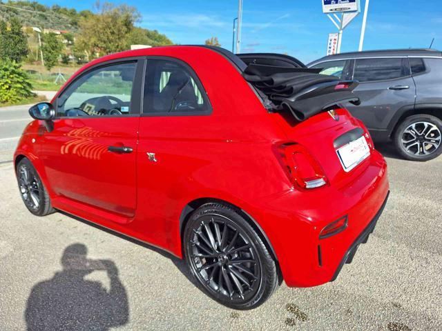ABARTH 595 C 1.4 Turbo T-Jet 165 CV