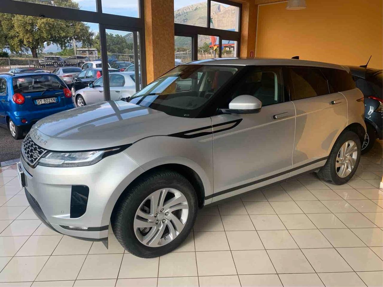 Land Rover Range Evoque 2.0D 150 CV AWD