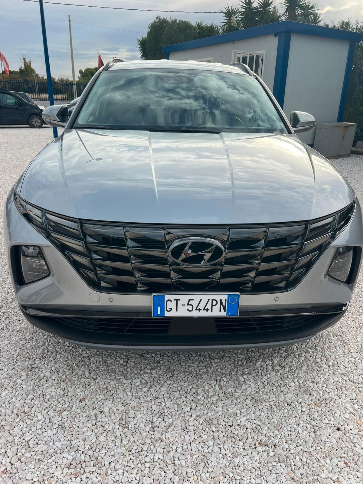 Hyundai Tucson 1.6 HEV aut.Exellence
