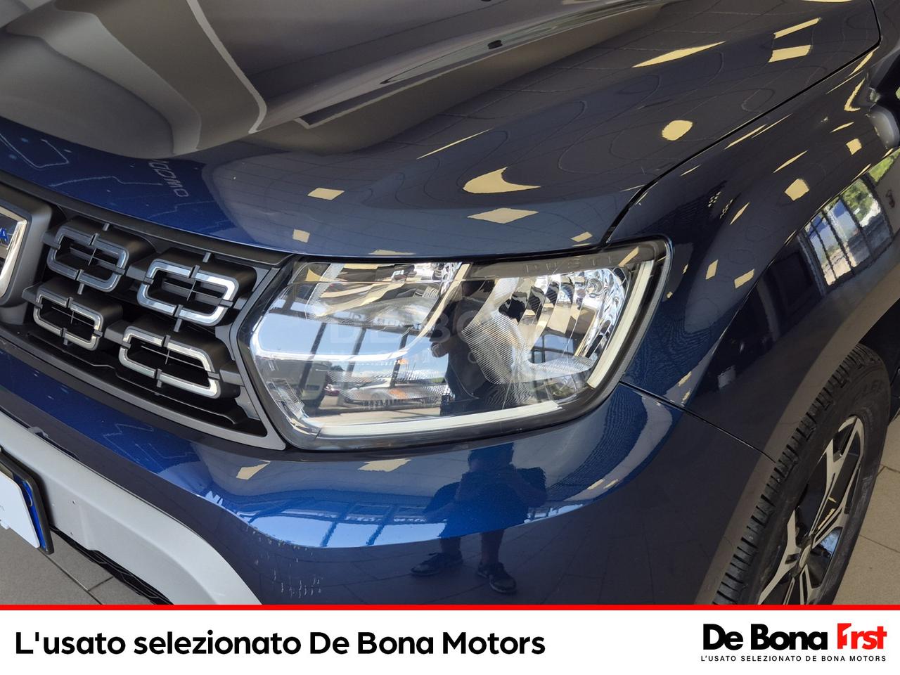 Dacia Duster 1.6 ambiance 4x4 s&s 115cv my16
