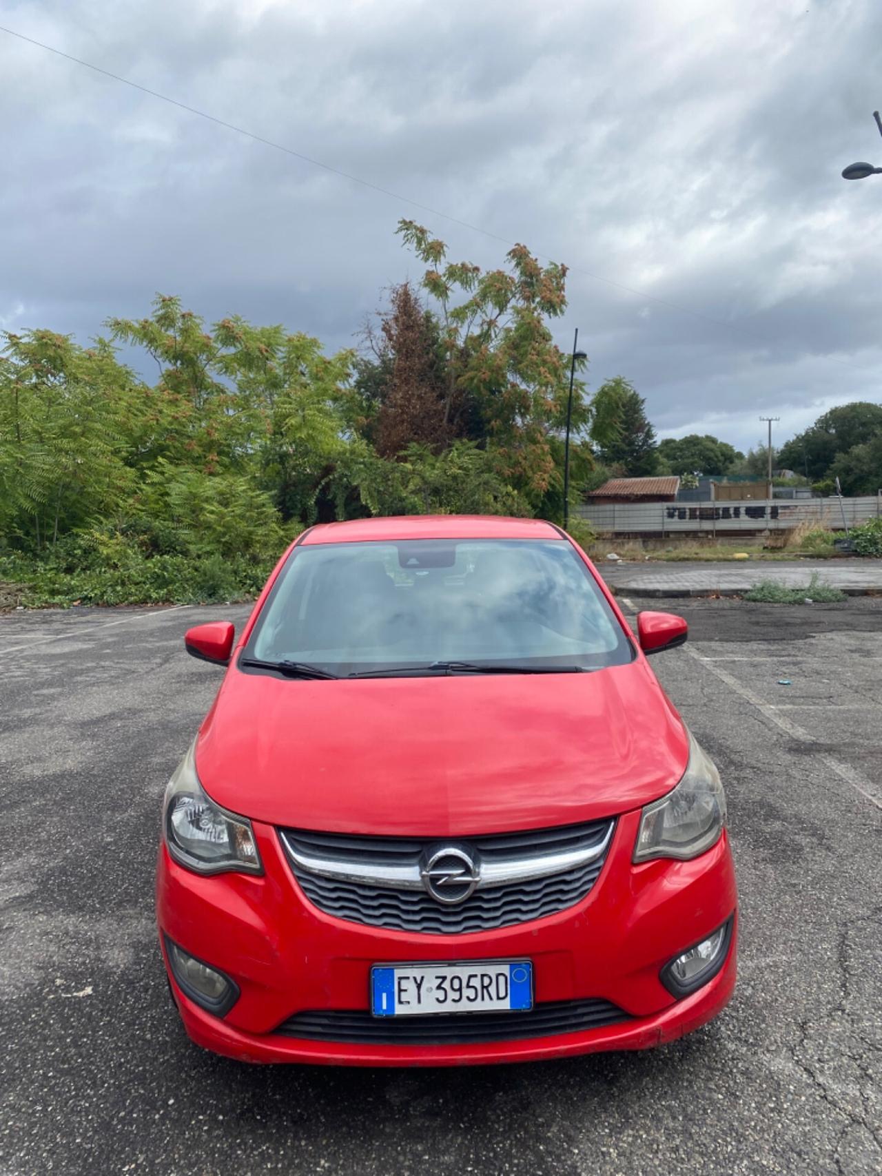 Opel Karl 1.0 75 CV
