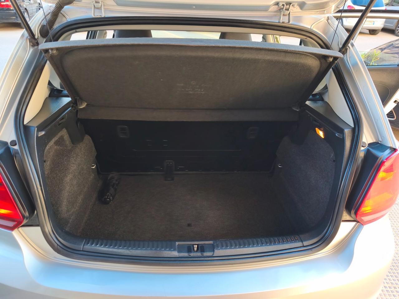 Volkswagen Polo 1.0 MPI 5p. Trendline