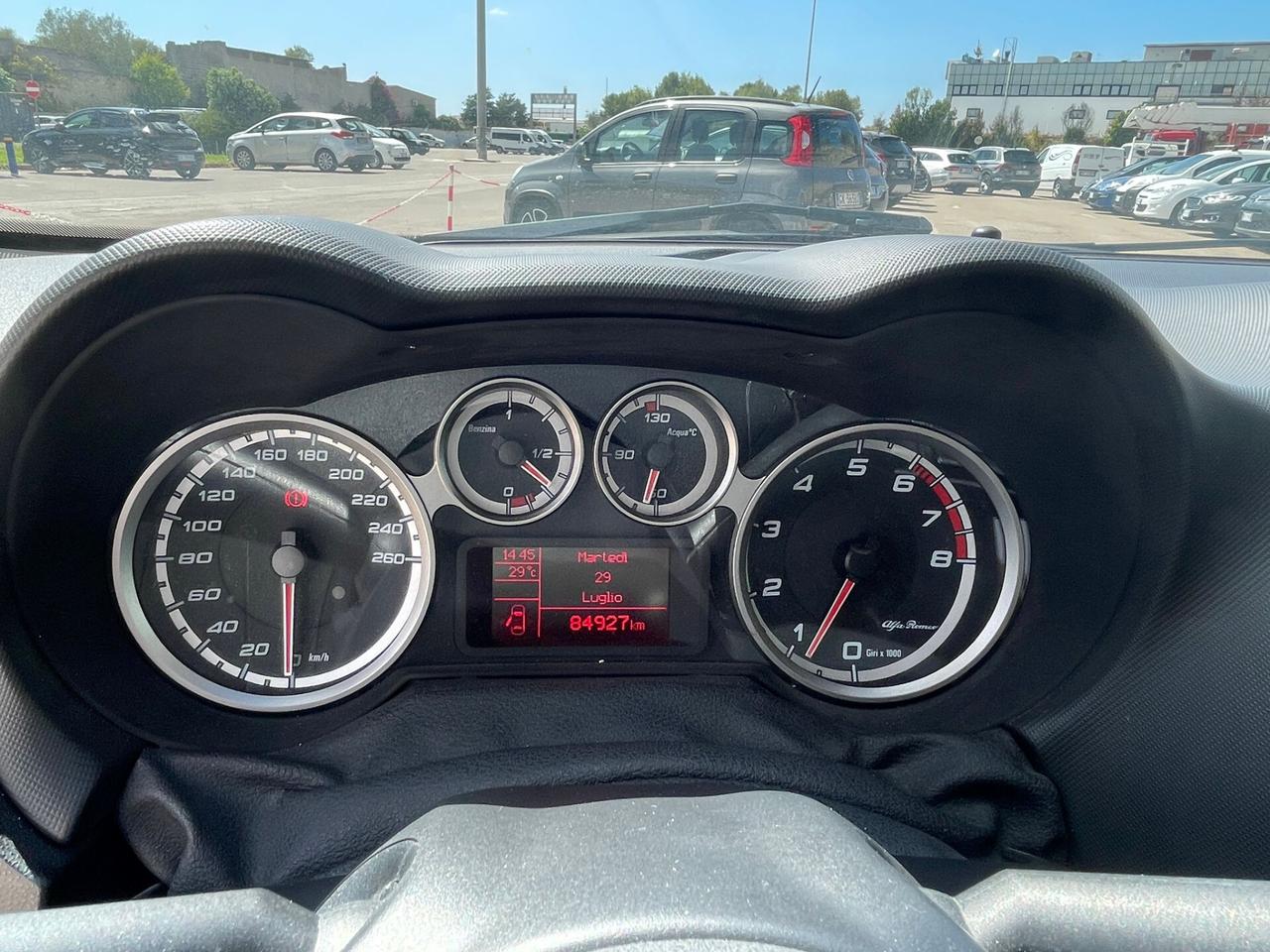 Alfa Romeo MiTo 1.4 78 CV 8V S&S