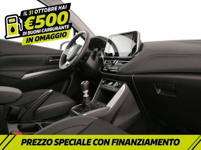 Suzuki S-Cross 1.4h Top+ 2wd 129cv