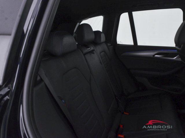BMW X3 xdrive20d mhev 48V Msport auto