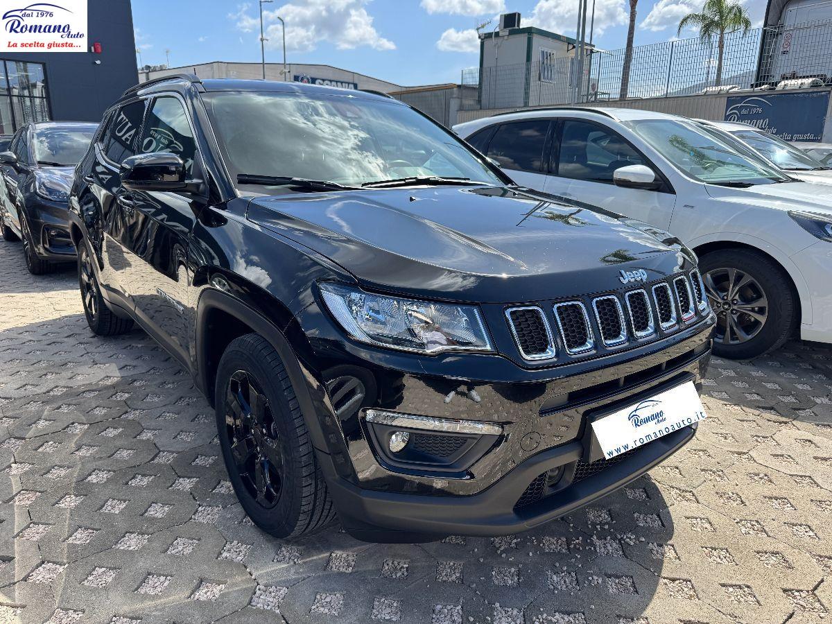 JEEP - Compass 1.6 mjt Longitude 2wd 120cv#SOLO 40.900KM!