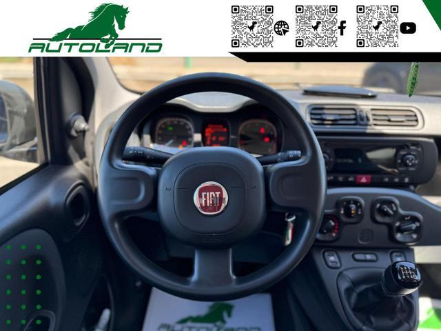 FIAT Panda 1.0 FireFly S&S Hybrid Sensori Parcheggio
