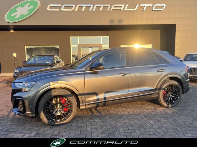 AUDI Q8 SUV 50 TDI 286 CV quattro tiptronic S line edition