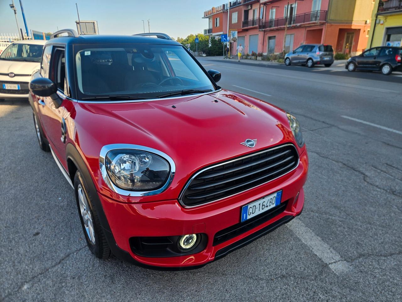 Mini Cooper D Countryman Mini 2.0 Cooper D Business Countryman Automatica