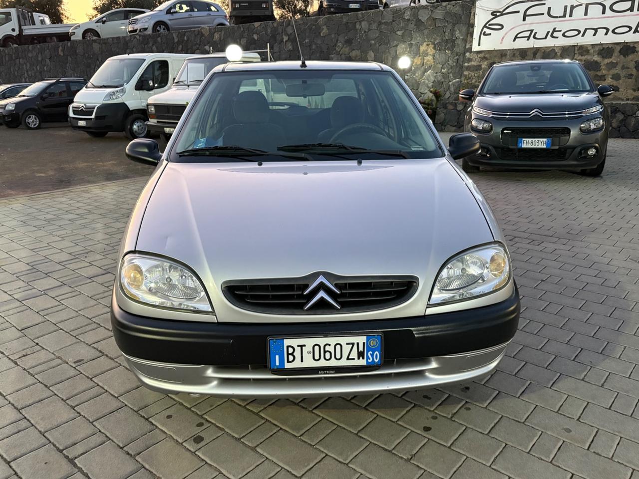 Citroen SAXO 1.1i 5 porte Clima